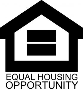 Equal Housing Opportunity logo | Capital Mortgage Group